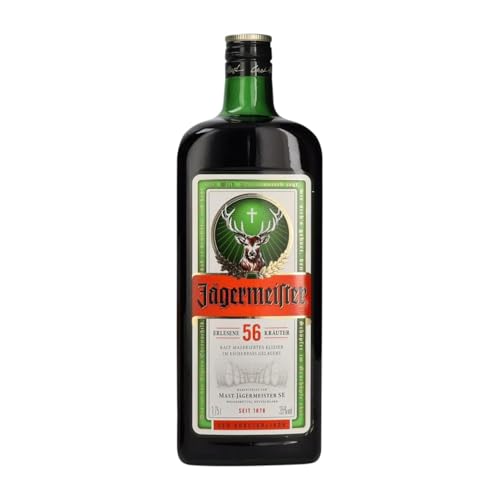 Licor de hierbas Mast Jäger Botella Especial 1,75 L