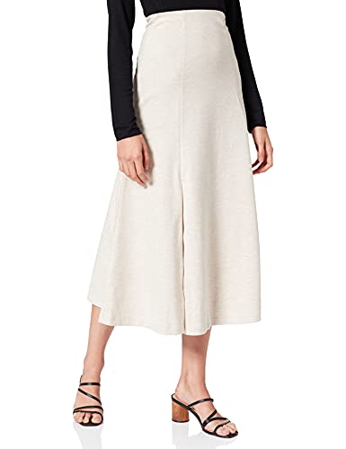 Sisley Skirt 4na9506m7 Gonna, Rotto, 42 Donna