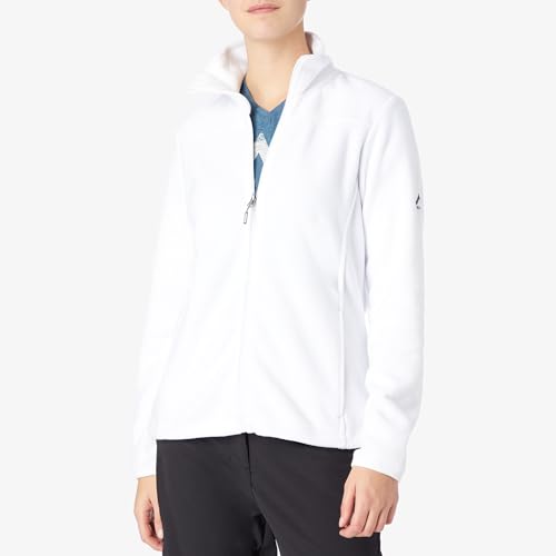 Veste Mc Kinley Coari II femme polaire chaude outdoor zippée manche longue
