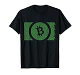 Bitcoin Cash Satoshi Nakamoto Whitepaper BCH GREEN T-Shirt