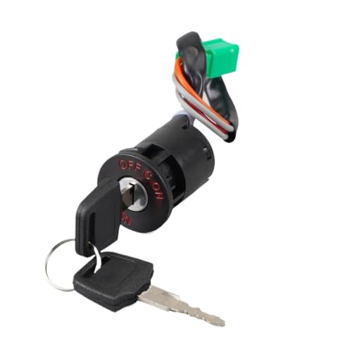 Kit interruptor de encendido DRZ400 con tapón de combustible y llaves de repuesto 2000-2024