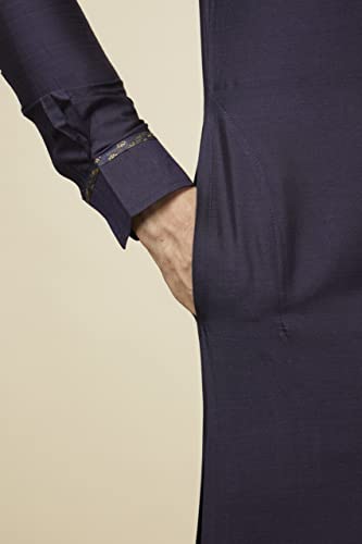 Image of DIWAS BY MANYAVAR Mens Kurta Jacket Set