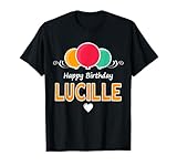 Lucille nome che dice per il compleanno