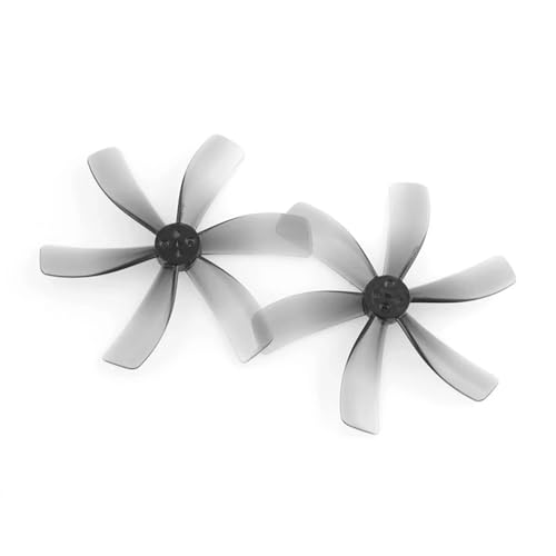 Hélice de 63 mm para dron T63 X6 FPV idónea para grabaciones fluidas en vuelos de exterior 2