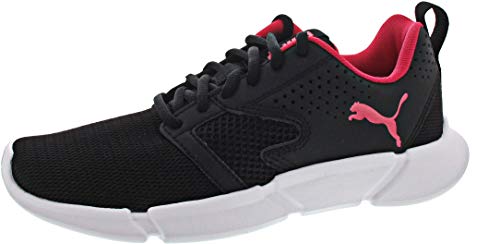 Image of PUMA Womens Softride Mayve Running Sneakers Shoes - Black
