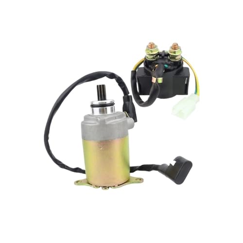 Relais de démarreur GY6 125CC 150CC solénoïde universel VTT quad 35850-286-007