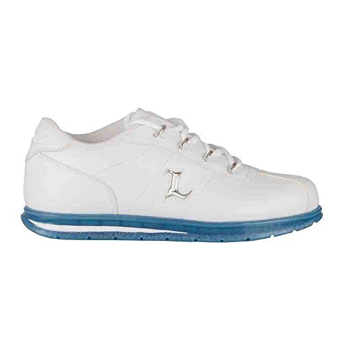 Lugz Mens Zrocs Ice Sneakers Shoes Casual - White - Size 9.5 D #TOP18