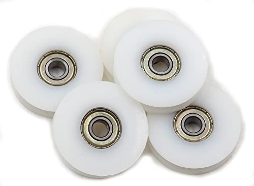 Consejos y comparativas para Comprar Poleas con cojinete de bolas disponible en línea. 29 Imagen adicional