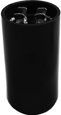 PackardPTMJ216 216-259 MFD 220250V Round Start Capacitor