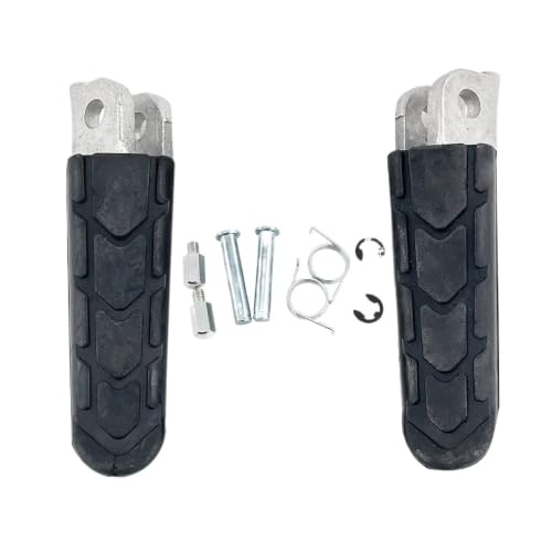 Repose-pieds moto avant pour vos balades et trajets quotidiens en CB400