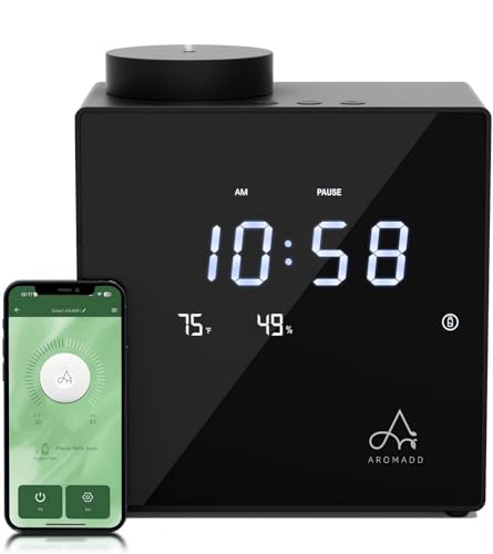 Aromadd 2026 Smart Diffuser