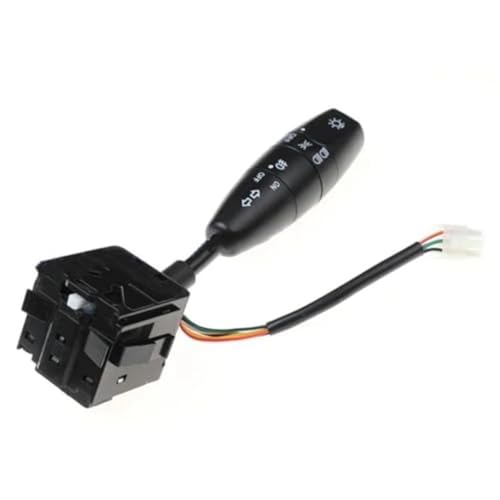Commutateurs volant Daewoo Lanos 1997-2002 clignotant OEM 96242526 - 3