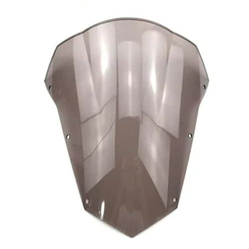Pare-brise de moto FZ6 S2 600 Fazer bulle déflecteur air 2003-2008 smoke