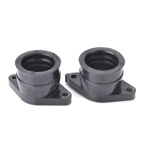 Manguito del colector de admisión 42U-13596-01-00 para carburador de Yamaha XT350 y TT350