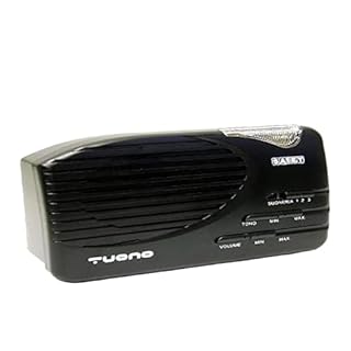SAIET - TUONO Fixed Telephone Ringtone Amplifier - Intercom Amplifier for the Elderly