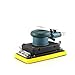 175 * 95MM Pneumatic Air Square Polishing Tool Flanging Chassis Sander Sander Grinding Polishing Ash Grinder