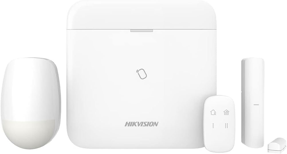 Kit Allarme Wireless Hikvision Axiom Pro 868MHz - 96 Zone, Professionale - Foto 9