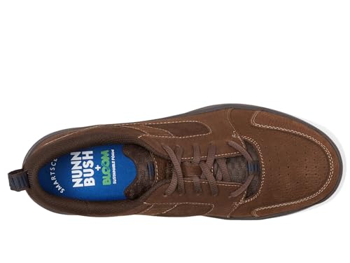 Image of Nunn Bush MAC Moccasin Toe Oxford