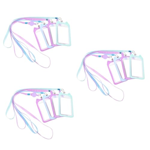 BinZyronic ݎobWz_[ J[hX[u 5Zbg VR hIDJ[hی d wZ gp (53.00X7.50X0.70CMx3pcs,Ă悤x3)