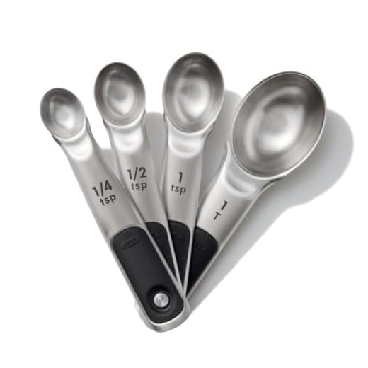OXO Good Grips Magnetic Measuring Spoons