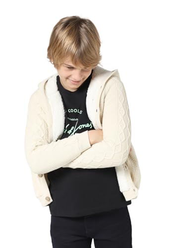 Image of Jack & Jones Boys Cotton Regular Fit T-Shirt