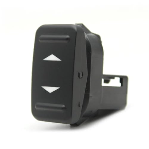 Interrupteur de commande de vitre résout vitre bloquée Mondeo S-MAX - 6
