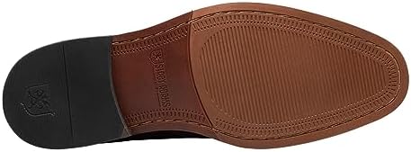 STACY ADAMS Men's, Marligan Wingtip Oxford Navy | Image 7