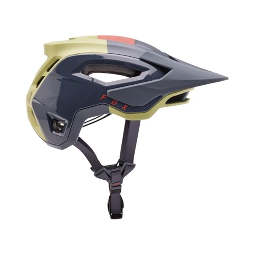 Fox Racing Speedframe Pro Clif évite la chaleur et protège la tête