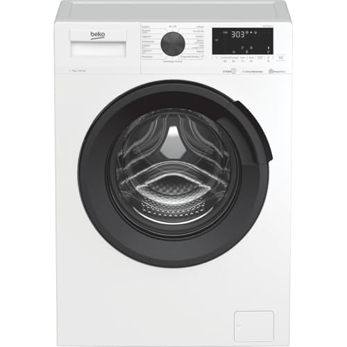 Beko, Carica frontale, Lavatrice da 7 kg, Classe A+++, 1200 giri