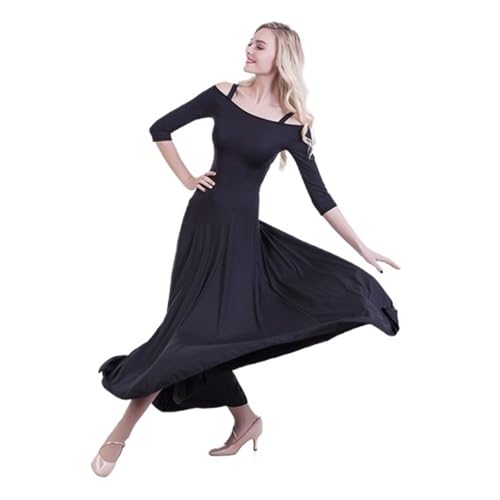 LCKKJHG Gesellschaftstanzkleid FüR Damen...