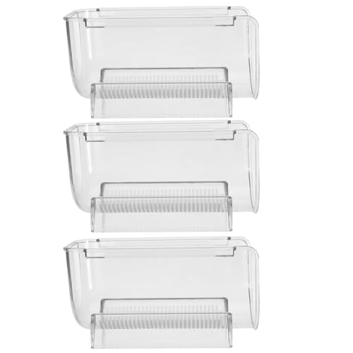 Soporte apilable para botellas de vino 3 piezas miniatura 1
