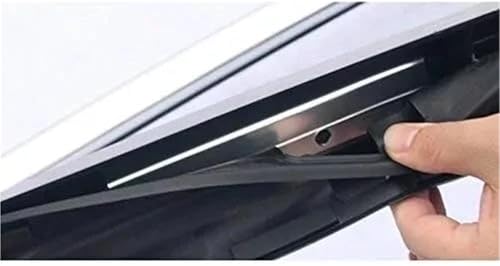 Portaequipajes de coche CRV con barras transversales aerodinámicas 4