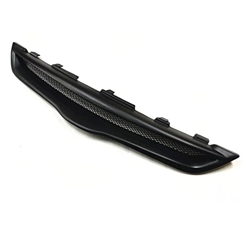 Grille pare-chocs Accord 2006-2007 pour remplacer une calandre cassée ou usée - 4