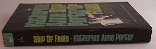 Ship of Fools B00005WU1W Book Cover