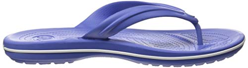 Image of Crocs Unisex Adult Crocband Flip Flop Sandal