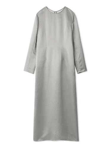 [スナイデル] バックシアーサテンドレス SWFO244113 レディース LGRY 0