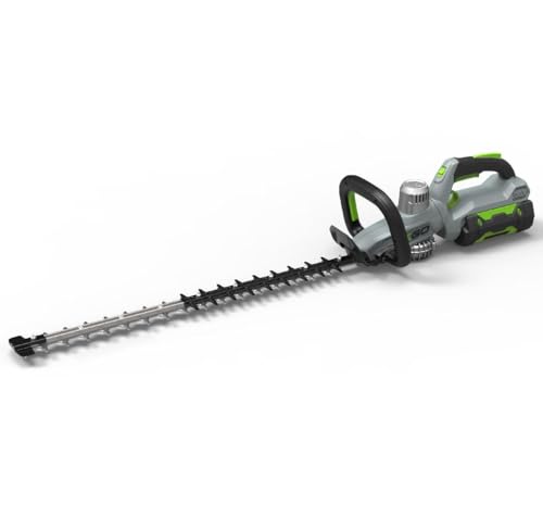 EGO Power Akku Heckenschere HT6500E 65 cm 33mm Zahnabstand ohne...