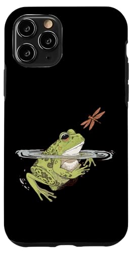 ���̎q�A�����A�e�B�[���A�c�������̂��킢�����r�̃J�G���B �X�}�z�P�[�X iPhone 11 Pro �p