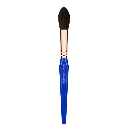 Pinceau de maquillage contour effilé 944 Bdellium Tools Triangle doré