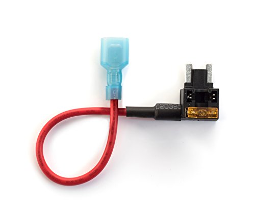 Radar Mount Direct Wire Radar Detector Fusebox Add a Circuit Kit - Micro Blade
