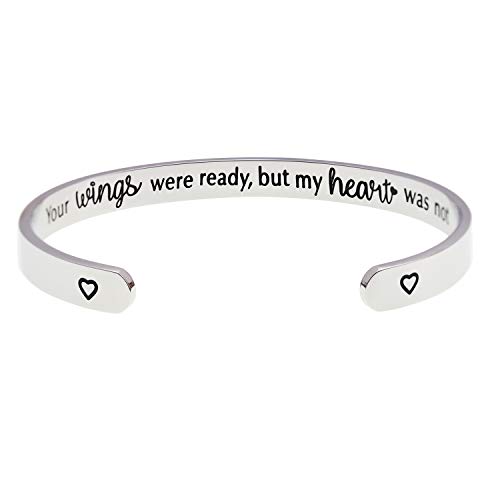 LParkin Memorial Bracelet