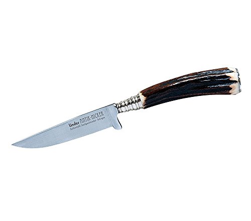 Linder Klederdrachtmes antiek Nicker bladlengte 9,8 cm, 21,8 cm, 261510