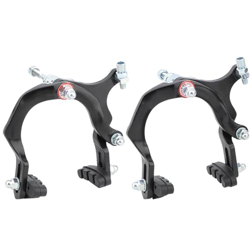 Durability Aluminum Alloys Bike Brake Caliper Efficient Braking Bike Caliper For City Commuters