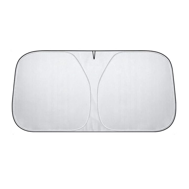 Pare soleil pare brise isolant thermique Alpine A110 E-ternite