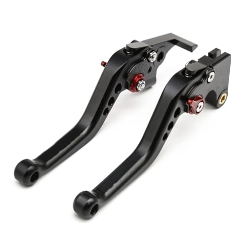 para XTZ750 para Super para Tenere para XTZ 750 1989 1995 1996 1997 CNC Corto Mate Motocicleta Ajustable Palanca Embrague Freno Accesorios Palancas Embrague Freno