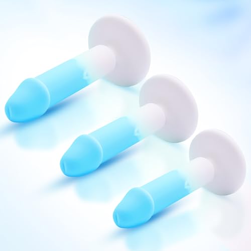Silicone Plug Anales Trainer Set Portable Anales Relaxing Plug Tool Butt Adult Toy Training Tool for Men Women Sunglasses uk6g