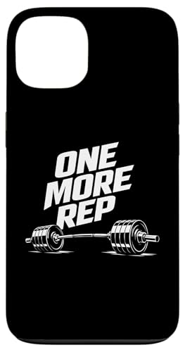 One More Rep Gym ���`�x�[�V�����o�[�x�� �E�G�C�g���t�e�B���O ���p �X�}�z�P�[�X iPhone 13 �p