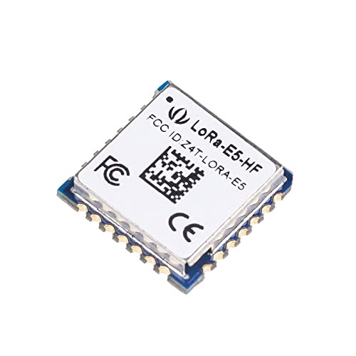LoRa-E5 STM32WLE5JC Module Embedded SX126X And MCU (B09PY9PJXG) Amazon Price History, Amazon Price Tracker