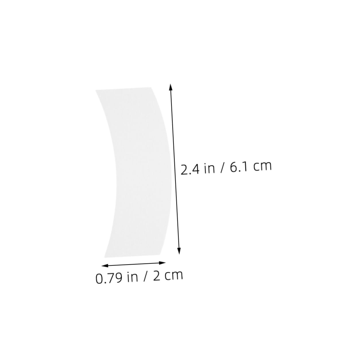 WRITWAA 3 Pack Lash Extension Eye Pads Lash Pads for Extensions Sensitive Tape Roll Pe Foam Tapes Easy Application Adhesive