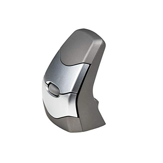 Kinesis DXT2 Ergonomic Wireless Vertical Mouse